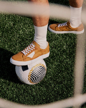 Deco 2.0 Mondiale Tan Sneakers