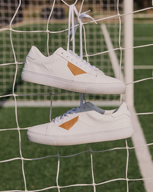 Deco 2.0 Mondiale White Sneakers