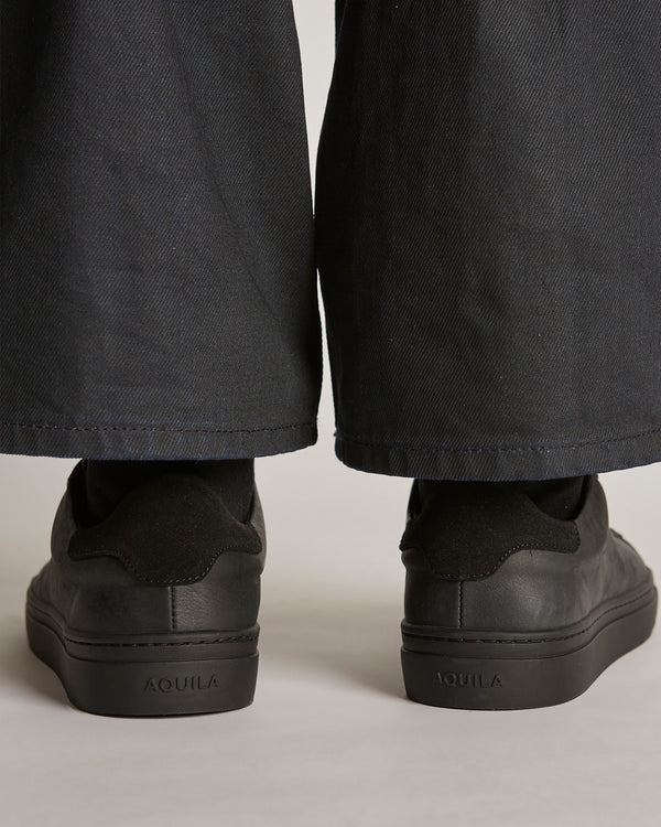 Deco 2.0 Mono Alternate Black Sneakers