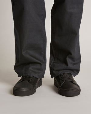 Deco 2.0 Mono Alternate Black Sneakers