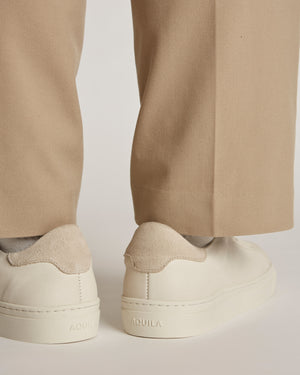 Deco 2.0 Mono Off White Sneakers