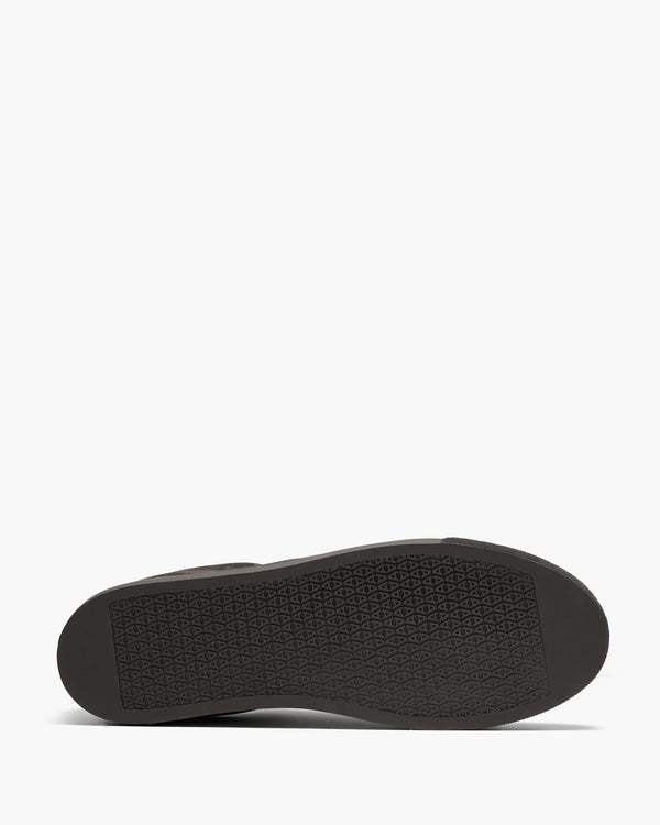 Deco 2.0 Mono Charcoal Suede Sneakers