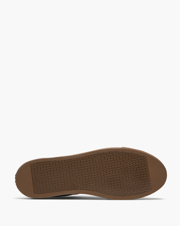 Deco 2.0 Mono Tobacco Suede Sneakers
