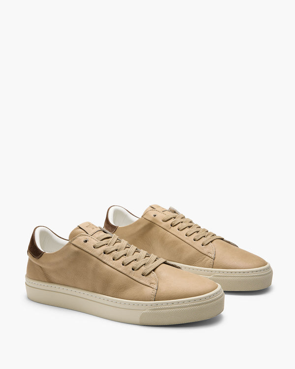 Deco 2.0 Mono Taupe Sneakers