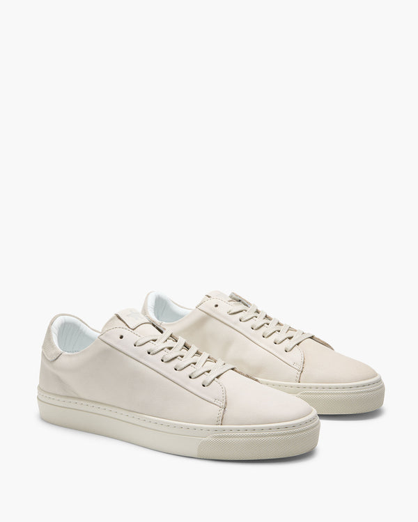 Deco 2.0 Mono Off White Sneakers