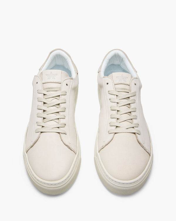 Deco 2.0 Mono Off White Sneakers