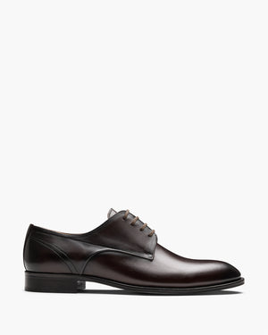 Dyer Brown Derby Shoes