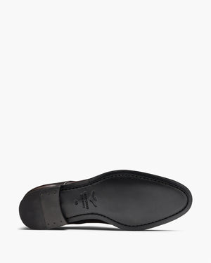 Dyer Brown Derby Shoes