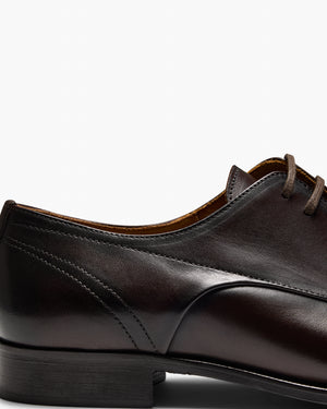 Dyer Brown Derby Shoes