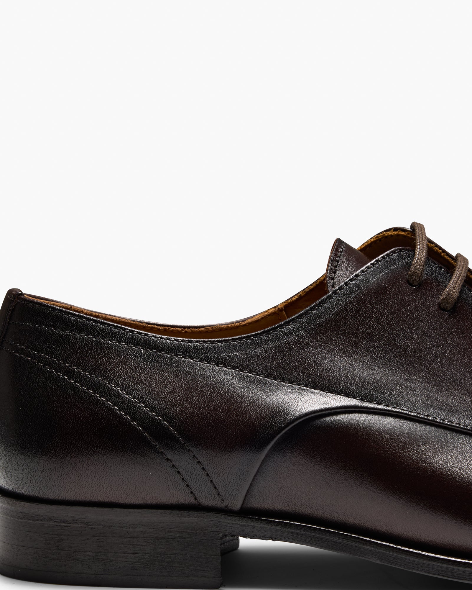 Dyer Brown Derby Shoes