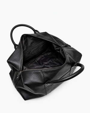 Montoro Black Weekender