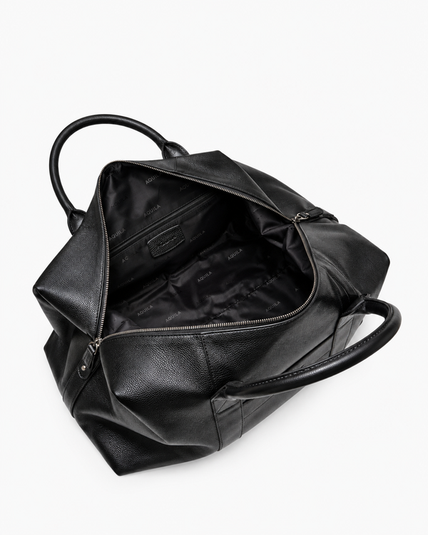 Montoro Black Weekender