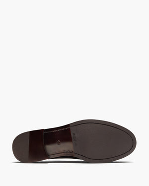 Elias Brown Tassel Loafers