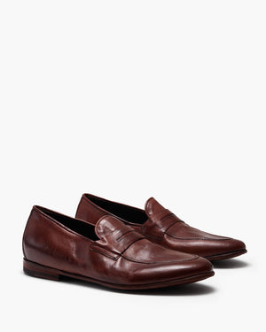 Ellis Brown Penny Loafers