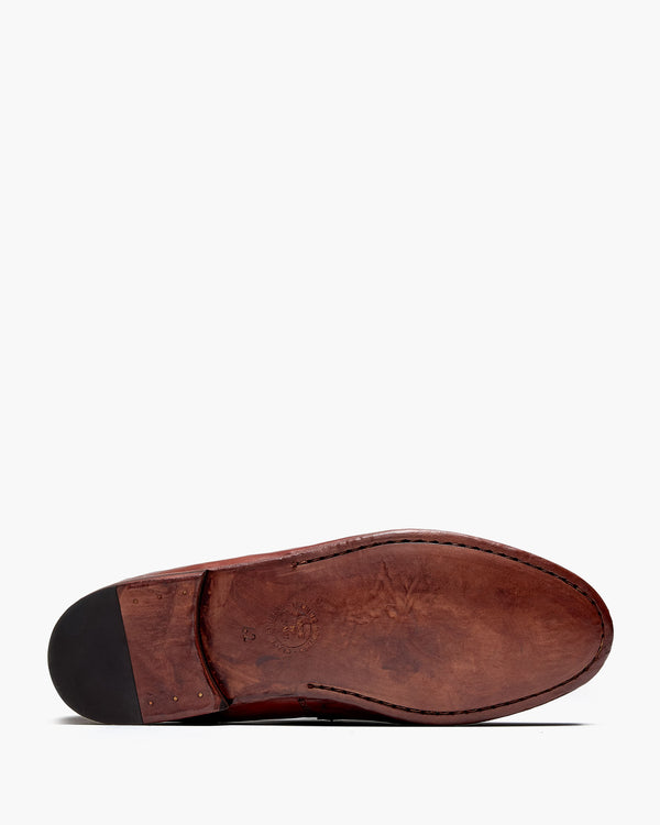 Ellis Brown Penny Loafers