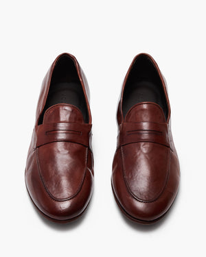 Ellis Brown Penny Loafers