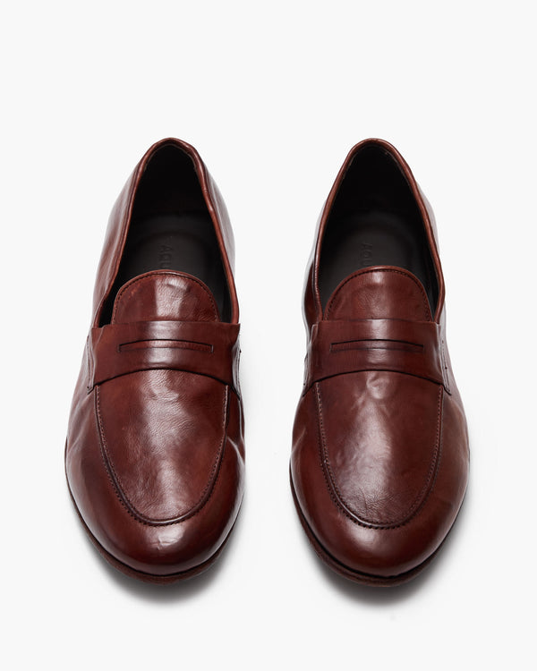 Ellis Brown Penny Loafers