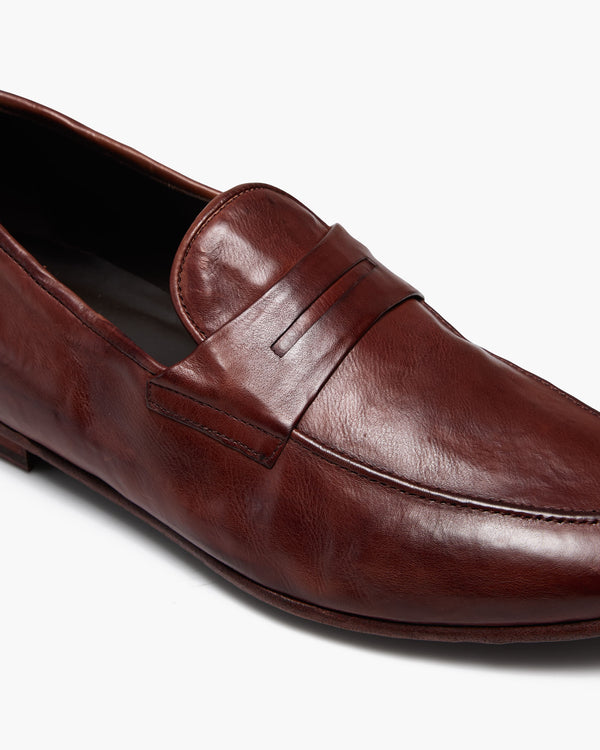 Ellis Brown Penny Loafers