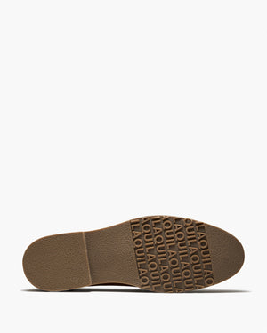 Emilio Brown Suede Penny Loafers