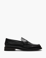 Empire Black Penny Loafers