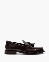 Empire Oxblood Tassel Loafers
