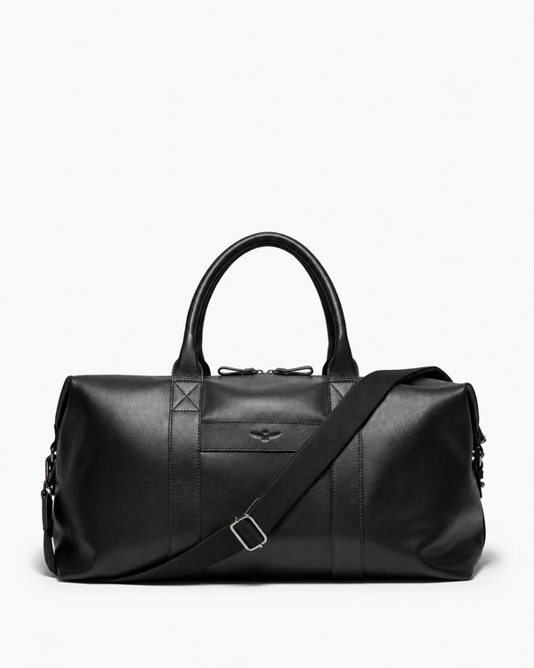 Montoro Black Weekender