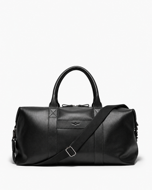 Montoro Black Weekender