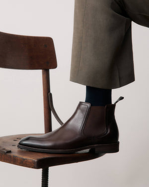 Fogerty Brown Chelsea Boots