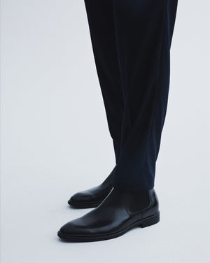 Fogerty Black Chelsea Boots