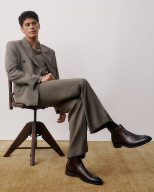Fogerty Brown Chelsea Boots