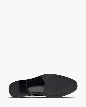 Fulton Black/Brown Oxford Shoes