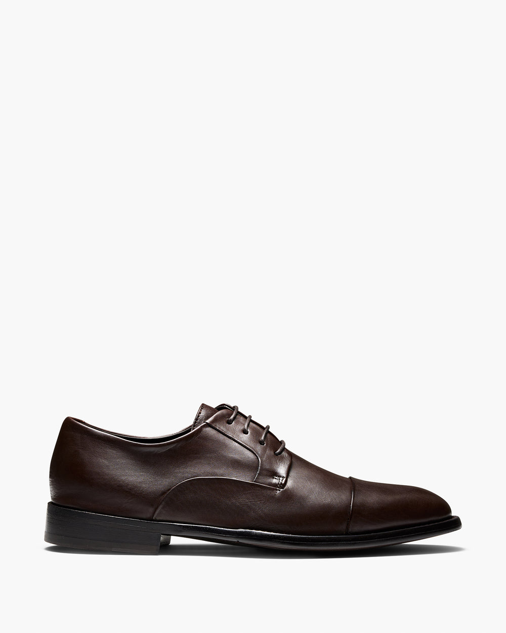 Grantham Brown Derby Shoes