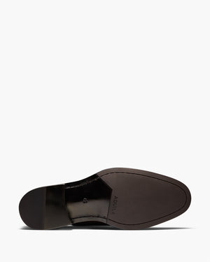 Grantham Brown Derby Shoes