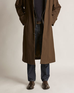 Hank Brown Derby Shoes