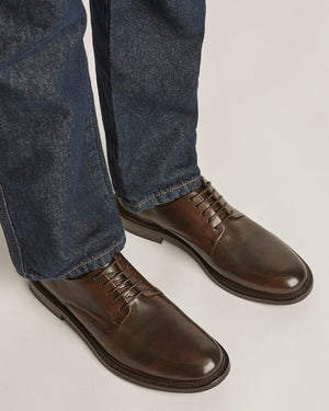 Hank Brown Derby Shoes