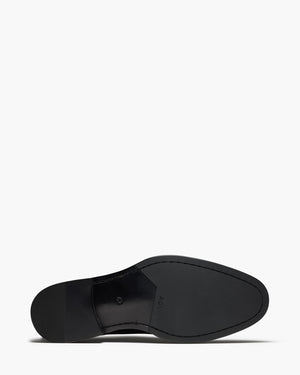 Hereford Black Oxford Shoes