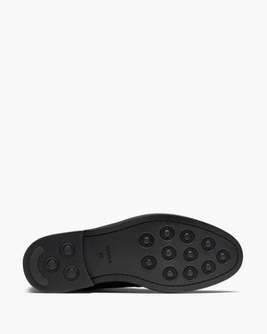Houston Black Suede Chukka Boots