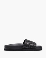 Ipanemas Black Slides