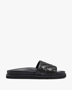 Ipanemas Black Slides