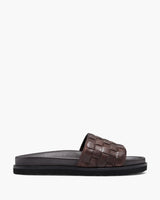 Ipanemas Brown Slides