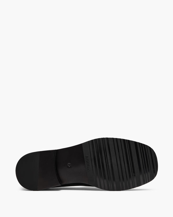Lars Olive Penny Loafers