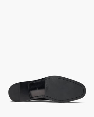 Ludlow Black Derby Shoes