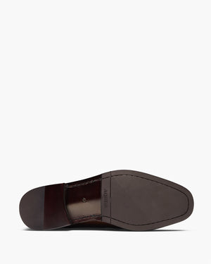 Ludlow Brown Derby Shoes