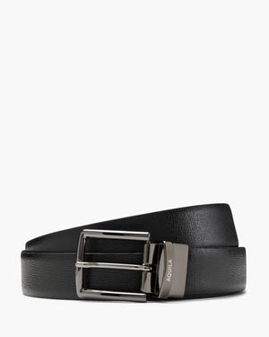 Martini Black/Brown Reversible Belt