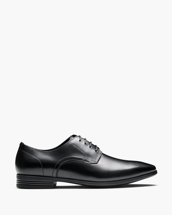 Marvin Black Dress Shoes