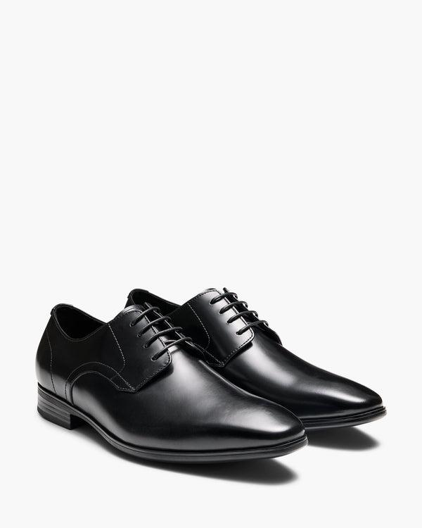 Marvin Black Dress Shoes