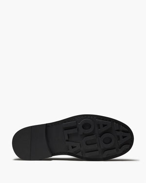 Mensa Oxblood Penny Loafers