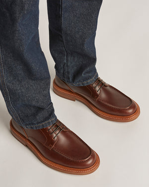 Mensa Redwood Lace Ups