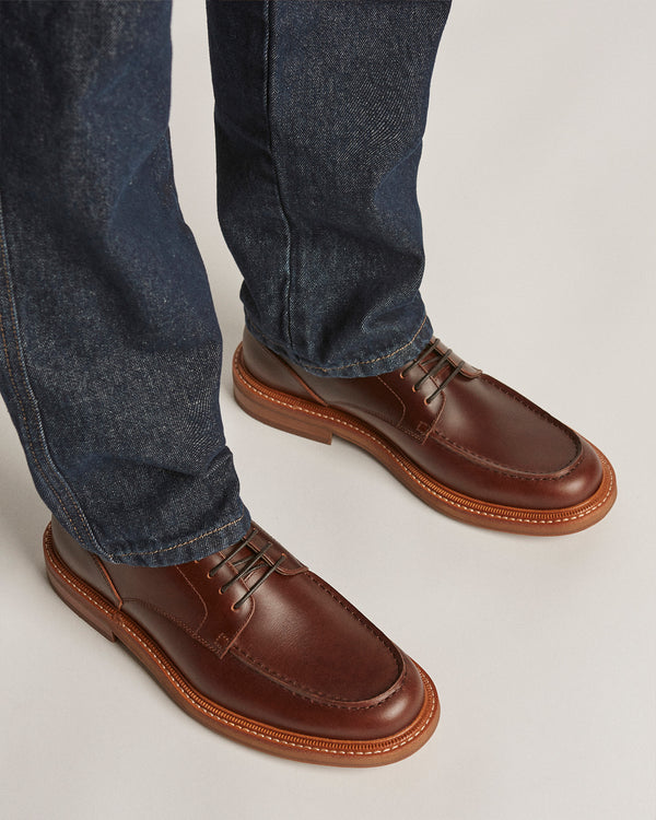 Mensa Redwood Lace Ups
