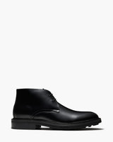 Mensa Black Chukka Boots